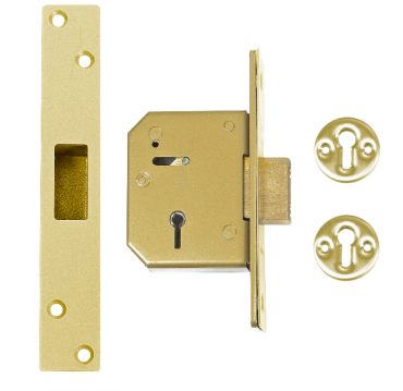 UNION C-Series 3G115 5 Lever Deadlock 67mm