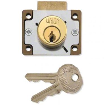 Union 4148  Springbolt Cupboard &  Till Lock