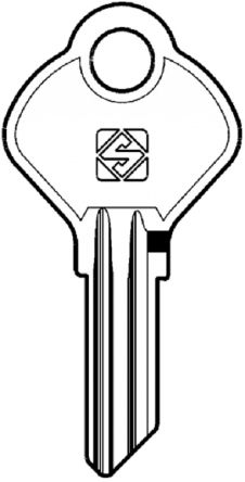 TOK 001 Key