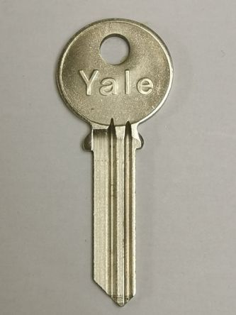 Yale Genuine 6 PIN Cylinder Key Blank

to suit Yale Cylinder locks

Genuine Yale Blank