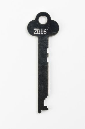 Replacement L&F Lowe & Fletcher ZL Flat Steel  Series Keys

For codes ZL0001 - ZL1800