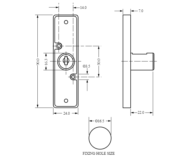 L&F 5888 Diagram