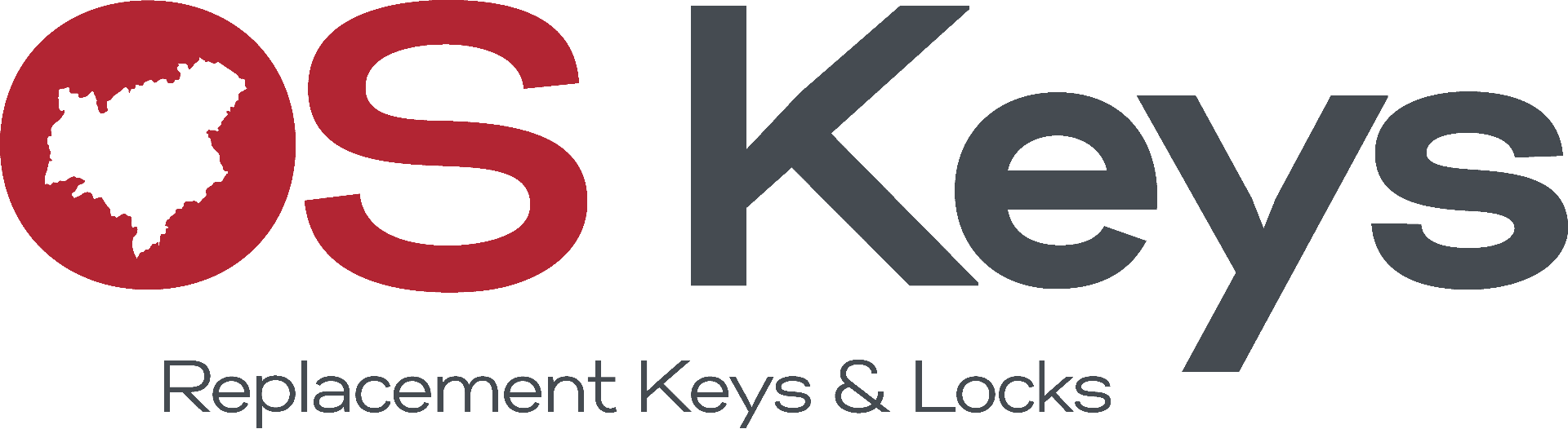 Office Specialties Keys Logo